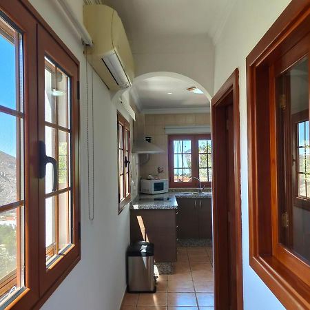 Vivienda Vacacional La Portada Tejeda  Esterno foto
