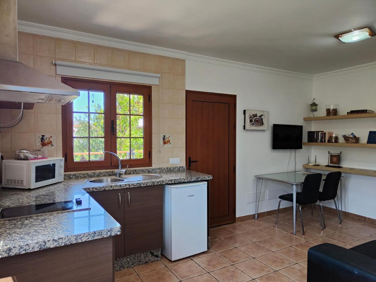 Vivienda Vacacional La Portada Tejeda  Esterno foto