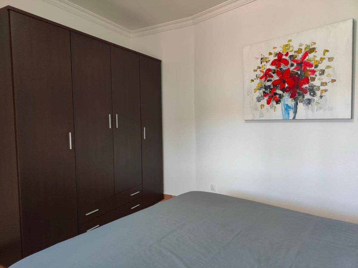 Vivienda Vacacional La Portada Tejeda  Esterno foto