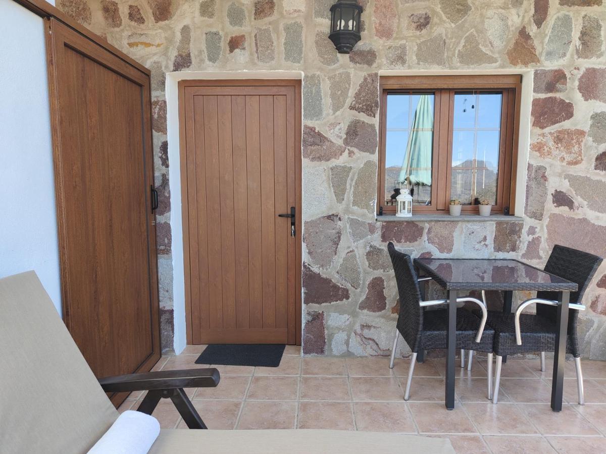 Vivienda Vacacional La Portada Tejeda  Esterno foto