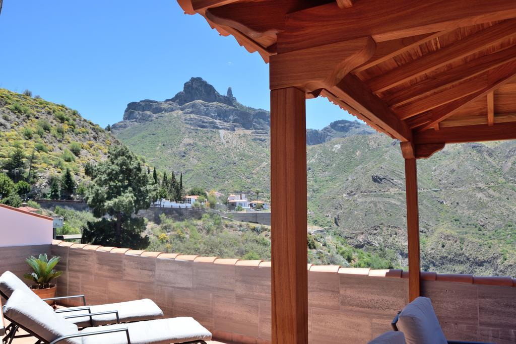 Vivienda Vacacional La Portada Tejeda  Esterno foto