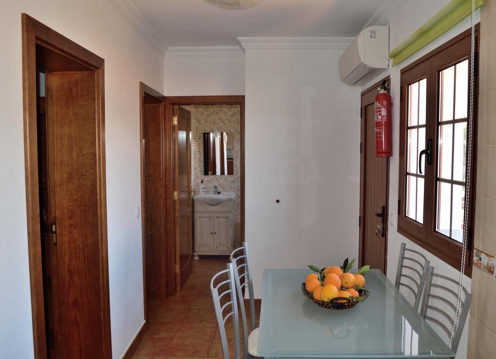 Vivienda Vacacional La Portada Tejeda  Esterno foto