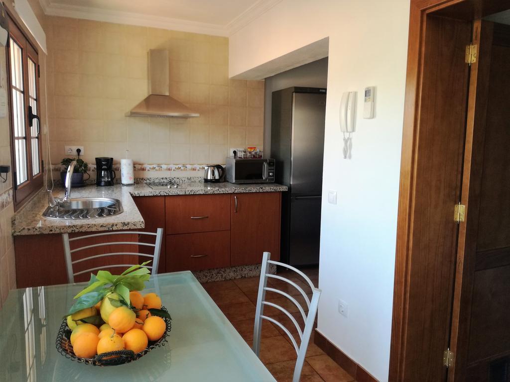 Vivienda Vacacional La Portada Tejeda  Esterno foto