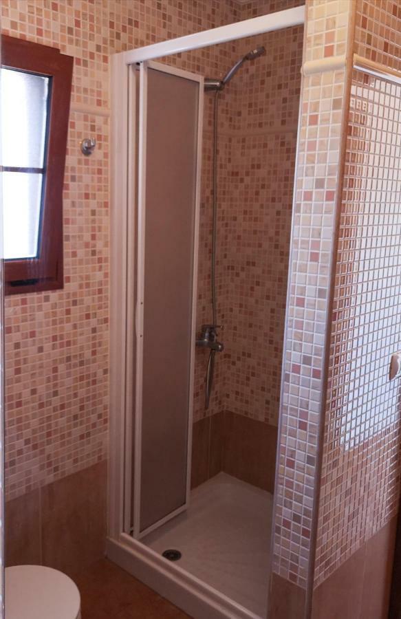Vivienda Vacacional La Portada Tejeda  Esterno foto