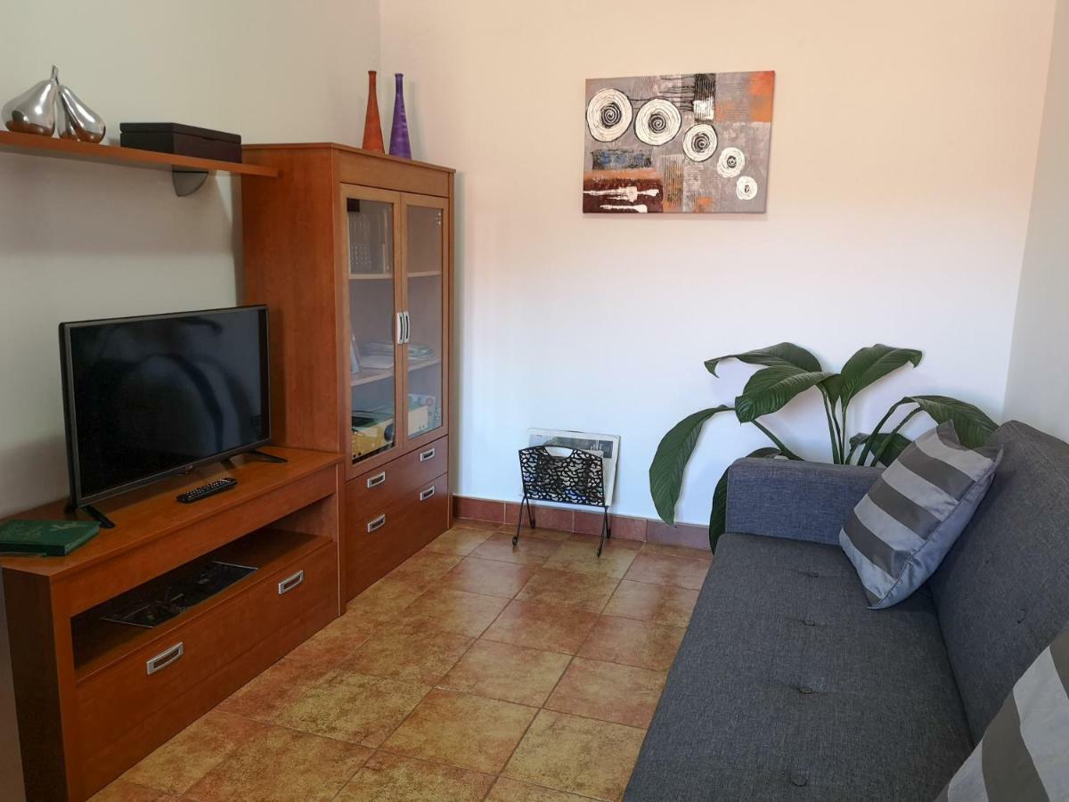 Vivienda Vacacional La Portada Tejeda  Esterno foto