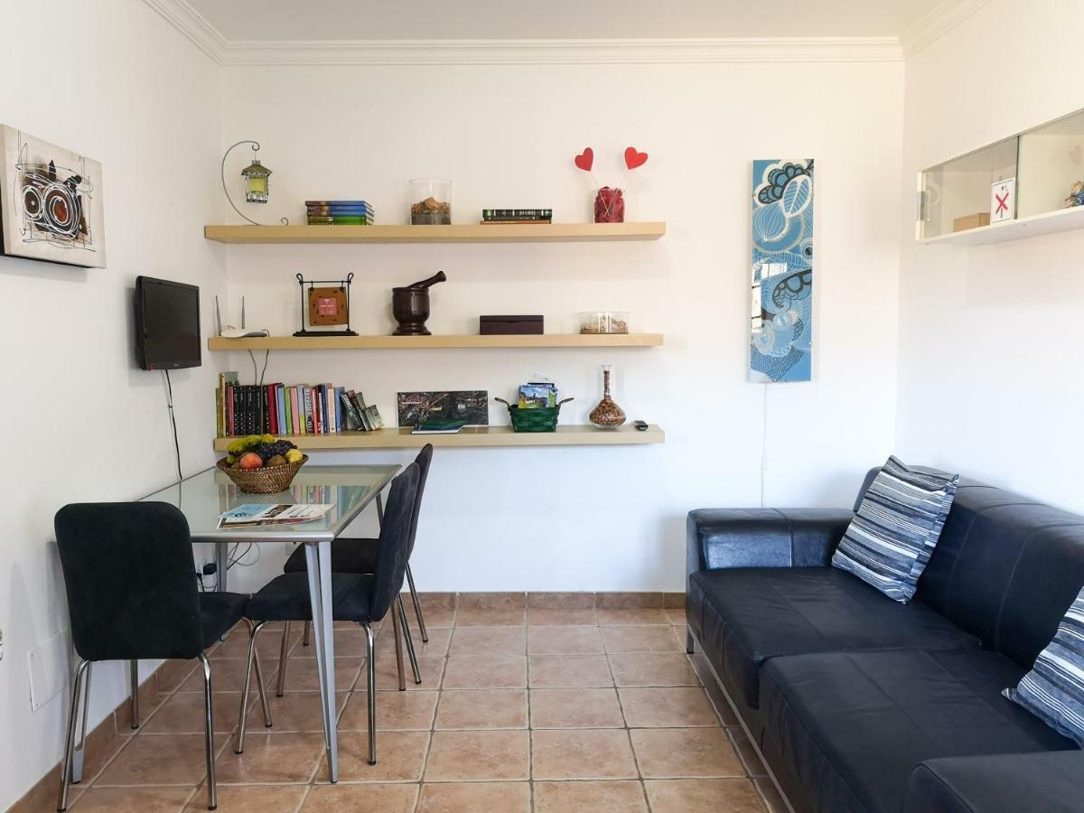 Vivienda Vacacional La Portada Tejeda  Esterno foto