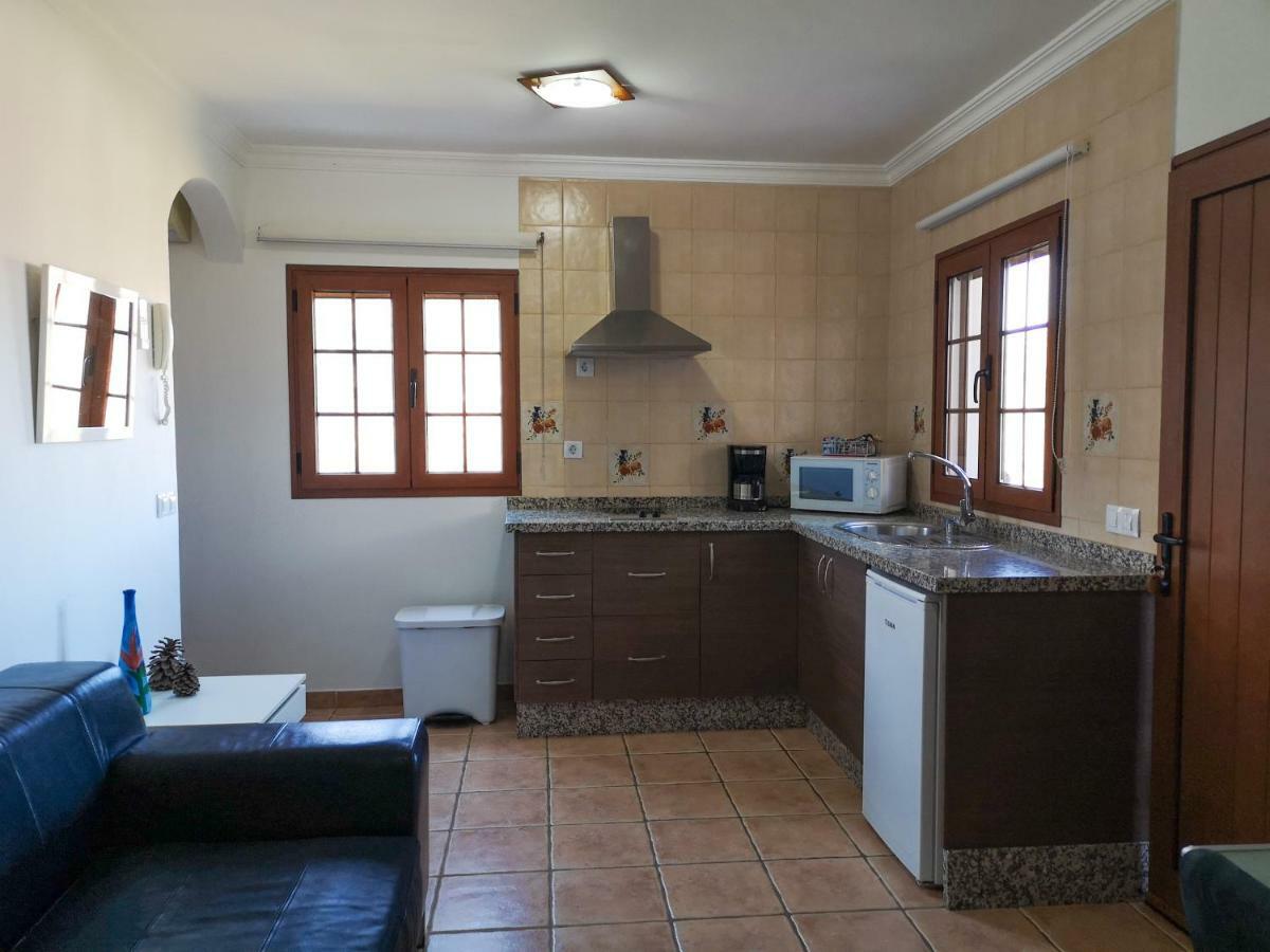 Vivienda Vacacional La Portada Tejeda  Esterno foto